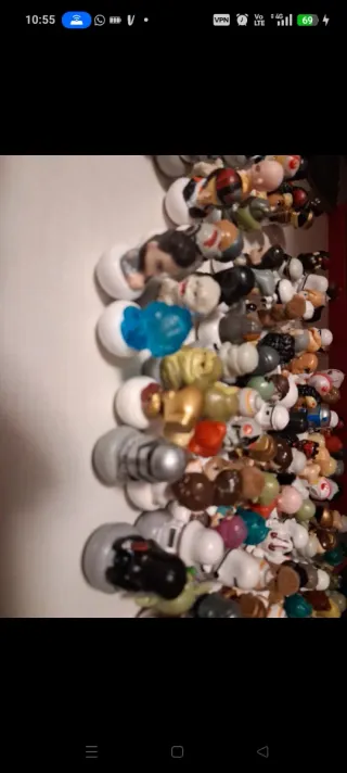 Rollinz Star Wars 200 pz