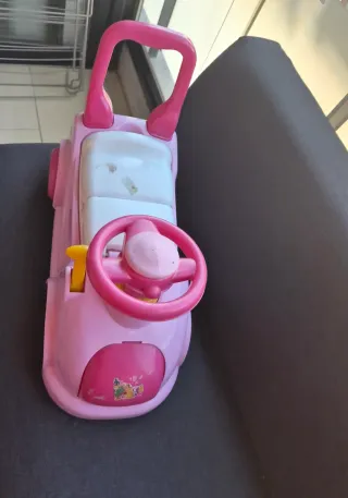 Correpasillos Juguettos rosa