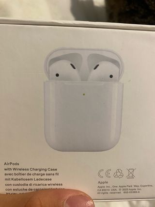 Apple AirPods 2ª Gen