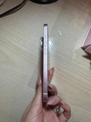 Cover iPhone 13 Apple Rosa