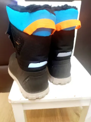 Botas de nieve de niñ@ T.32