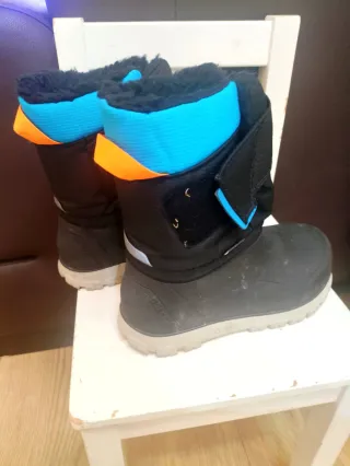 Botas de nieve de niñ@ T.32
