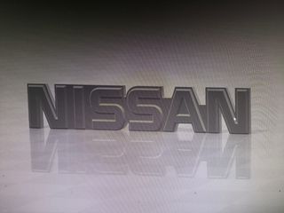 Logo Nissan 40cm