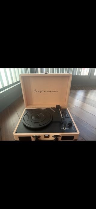 Tocadiscos Peach de Prixton