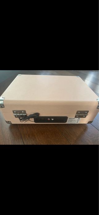 Tocadiscos Peach de Prixton