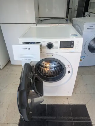 Lavadora Samsung 9kg GARANTIA TRANSPORTE