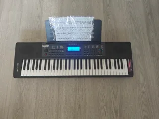 Teclado Rock Jam 61 teclas