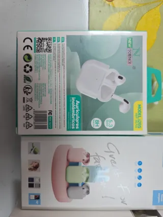 Auriculares Bluetooth (descuentos ✅️)