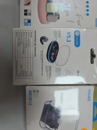 Auriculares Bluetooth (descuentos ✅️)