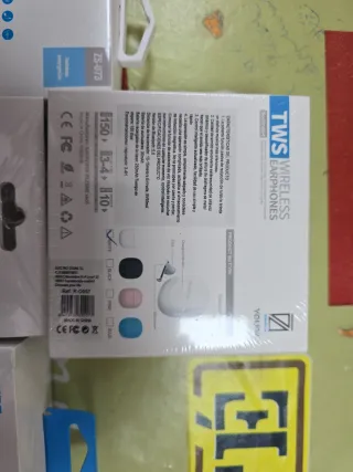 Auriculares Bluetooth (descuentos ✅️)