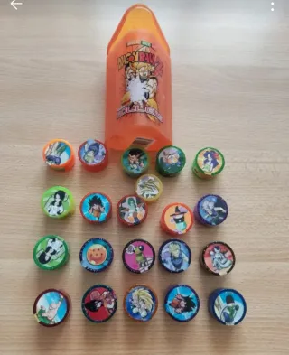 Dragon Ball Z Rollerball, anni 2000