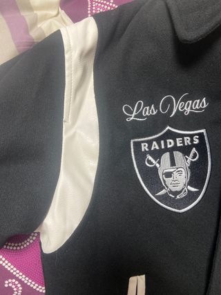 Chaqueta NFL Raiders Las Vegas Hombre