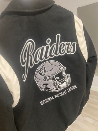 Chaqueta NFL Raiders Las Vegas Hombre