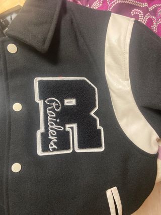 Chaqueta NFL Raiders Las Vegas Hombre