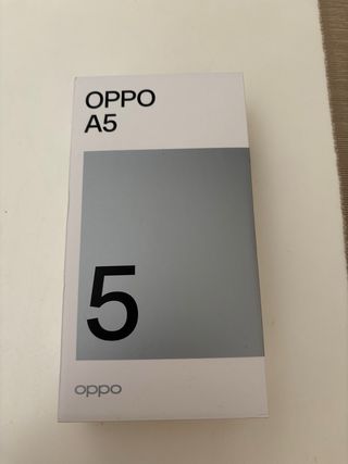 Oppo A5 Teléfono