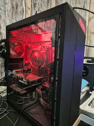 Ordenador Gaming HP Omen i7 Completo