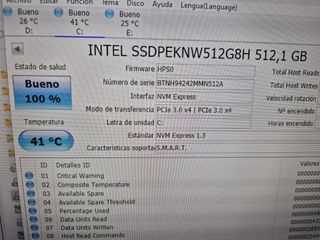 Ordenador Gaming HP Omen i7 Completo