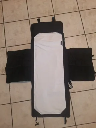 Borsa fasciatoio neonato