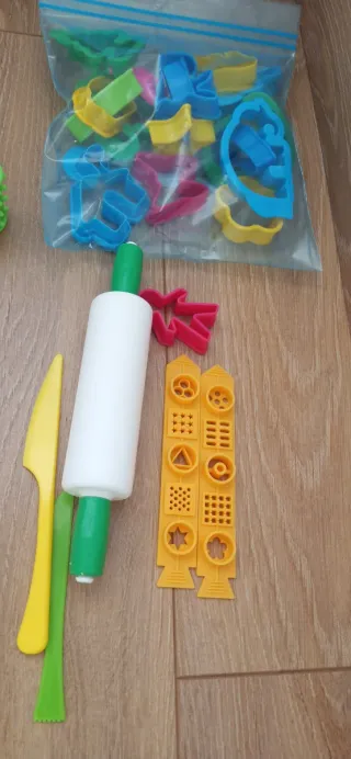 Play-Doh Dentistas y Peluquería