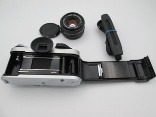 CANON AE-1 PROGRAM IN OTTIME CONDIZIONI