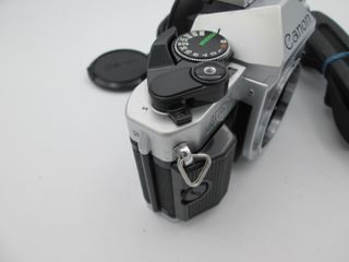 CANON AE-1 PROGRAM IN OTTIME CONDIZIONI