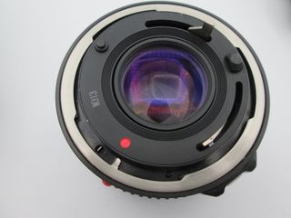 CANON AE-1 PROGRAM IN OTTIME CONDIZIONI