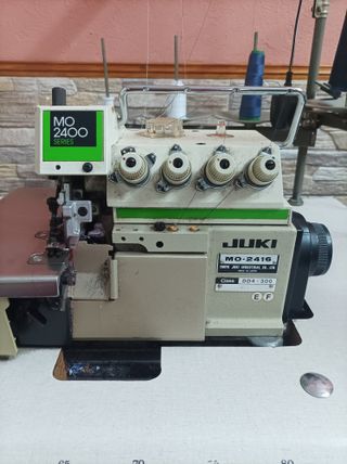 Remalladora Industrial Juki MO-2416 5 hilos
