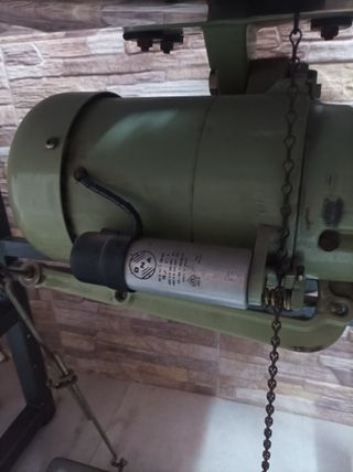 Remalladora Industrial Juki MO-2416 5 hilos