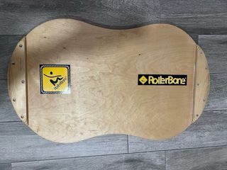 Tabla de equilibrio RollerBone