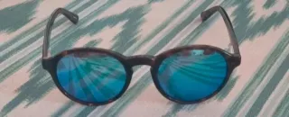 Gafas Multiopticas Tortoise Azul