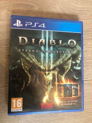 Diablo Eternal Collection PS4