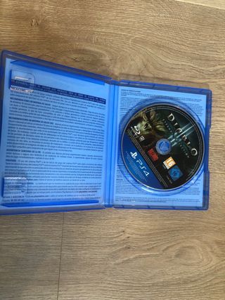 Diablo Eternal Collection PS4