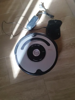 Robot Aspirador Roomba iRobot