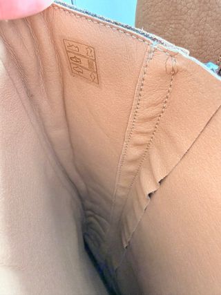 Botas cuña Vidorreta Marrones