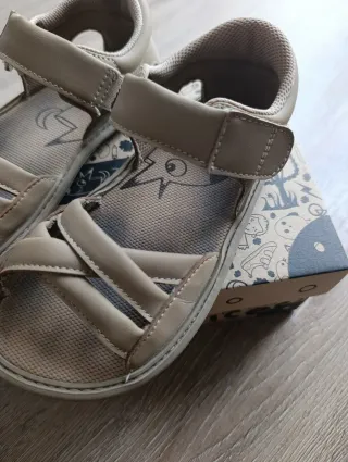 Sandalias Zapato Feroz Rocker T.30