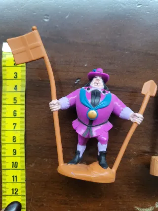 Collezione personaggi Pocahontas