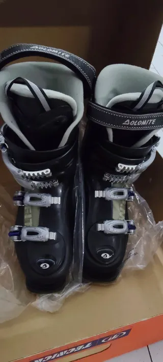 Botas de Esquí Dolomite Mujer
