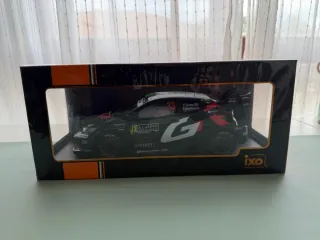 Toyota GR Yaris Rally1 1:18