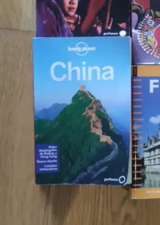Guia lonely planet China