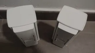 Altavoces Bose Acoustimass Cubo Blancos (unidad)