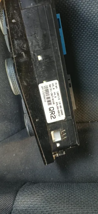 Climatizador Astra H Zafira B