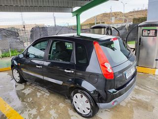 Ford Fiesta 2007