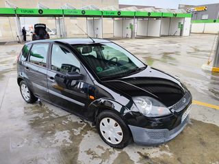 Ford Fiesta 2007