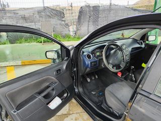 Ford Fiesta 2007