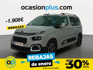 Citroen Berlingo BlueHDi 130 S&S Talla M Shine 96 kW (130 CV)