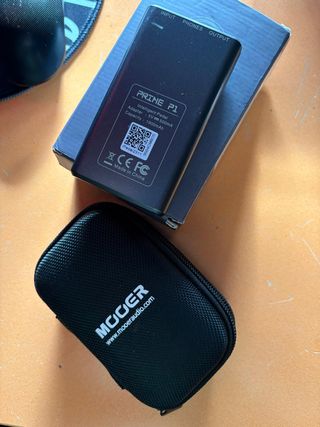 Mooer Prime P1 Multiefectos Guitarra