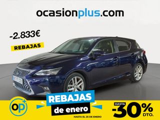 Lexus CT 200h Executive 100 kW (136 CV)