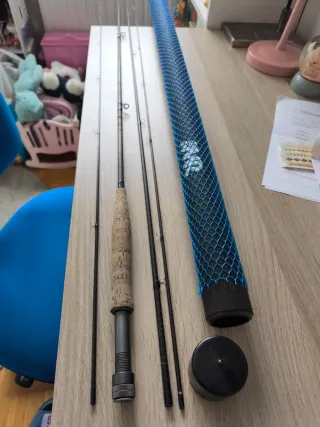 Caña de pescar Maxia Aqua 10'6 2-3