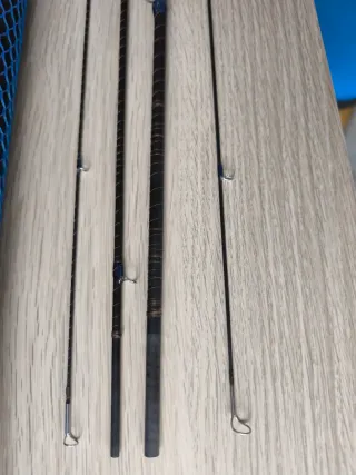 Caña de pescar Maxia Aqua 10'6 2-3