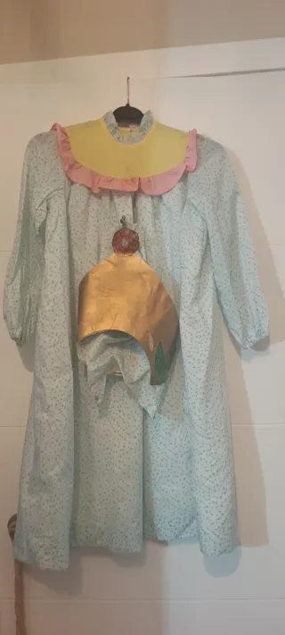 Disfraz Veneciano Fantasía